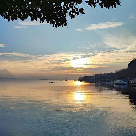 Ca' D'Alfonso Apartment Baveno Bagian luar foto
