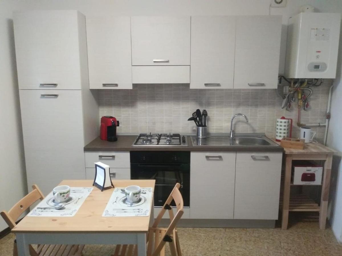 Ca' D'Alfonso Apartment Baveno Bagian luar foto