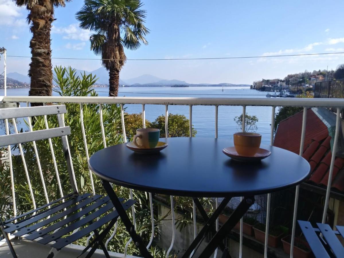 Ca' D'Alfonso Apartment Baveno Bagian luar foto
