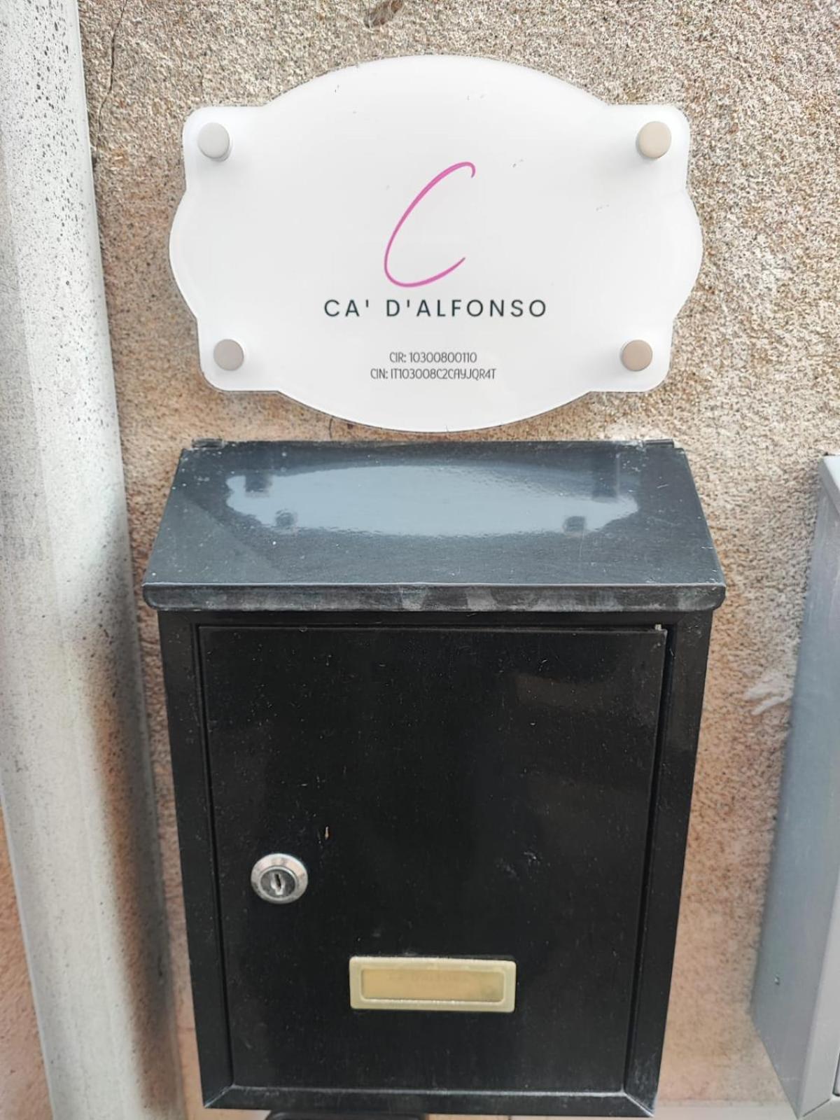 Ca' D'Alfonso Apartment Baveno Bagian luar foto